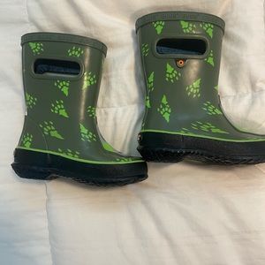 Bogs Kid’s Skipper Animal Dino